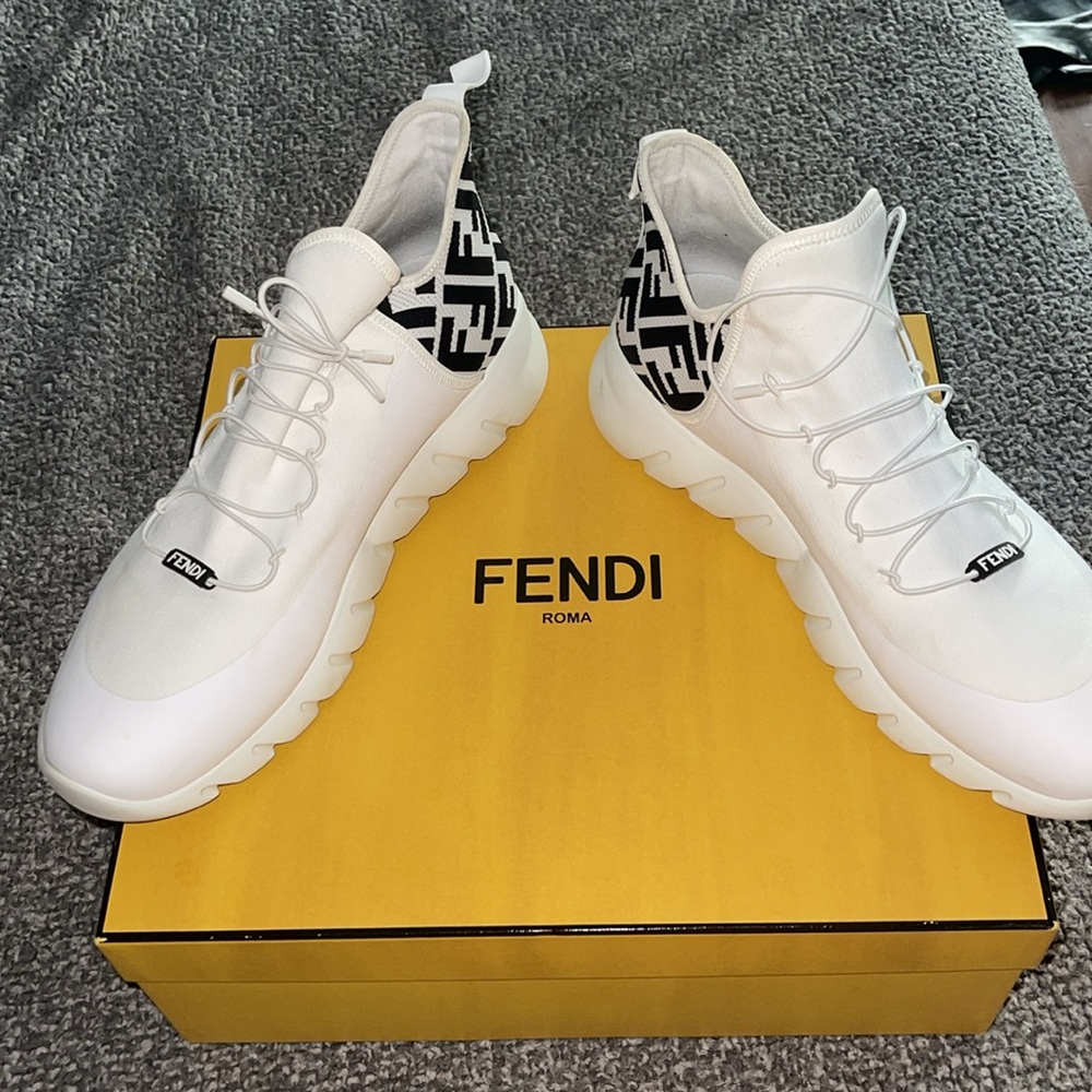 Fendi shoes - Picture 2 of 8